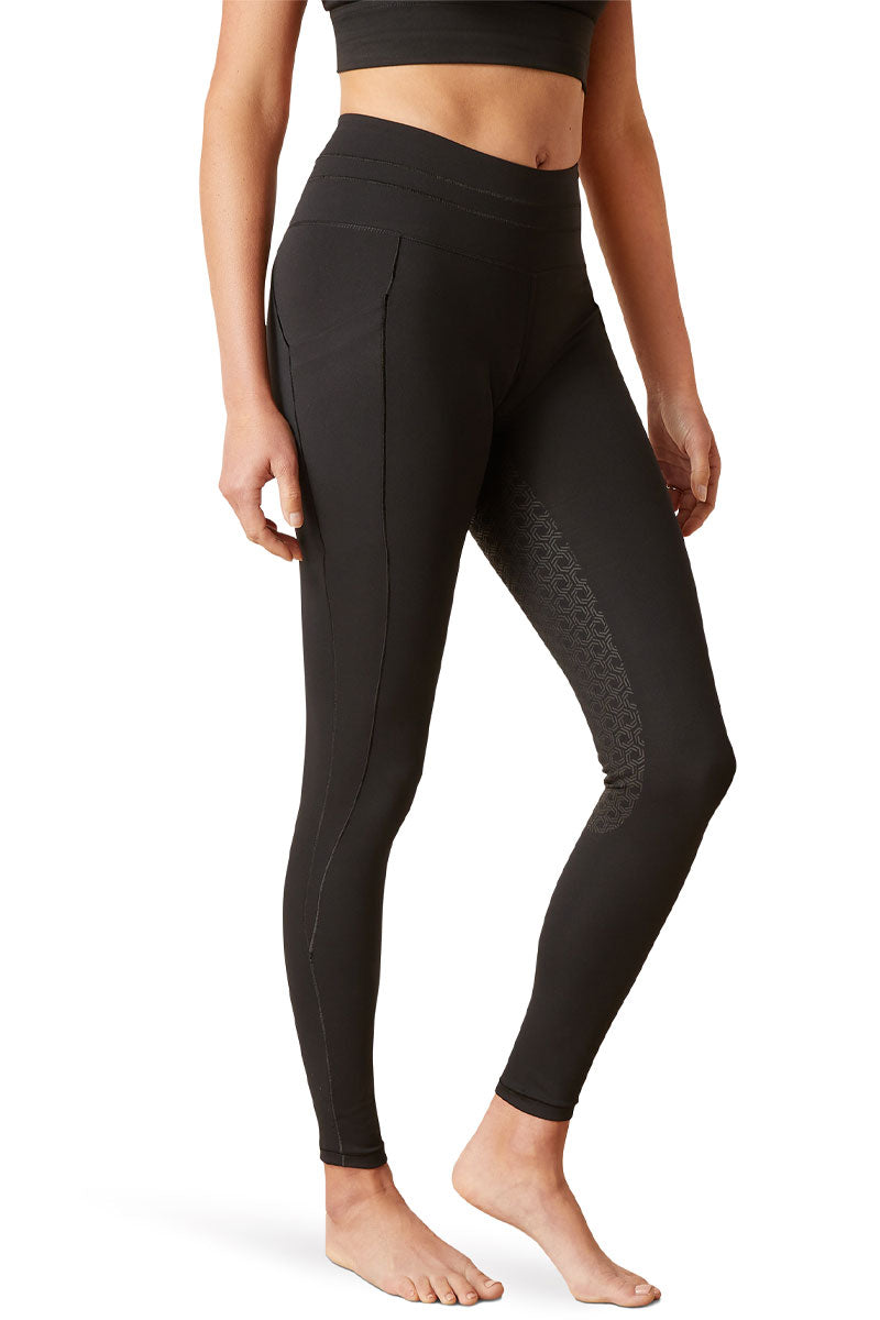 Ariat EOS 2.0 Full Seat Tight Black