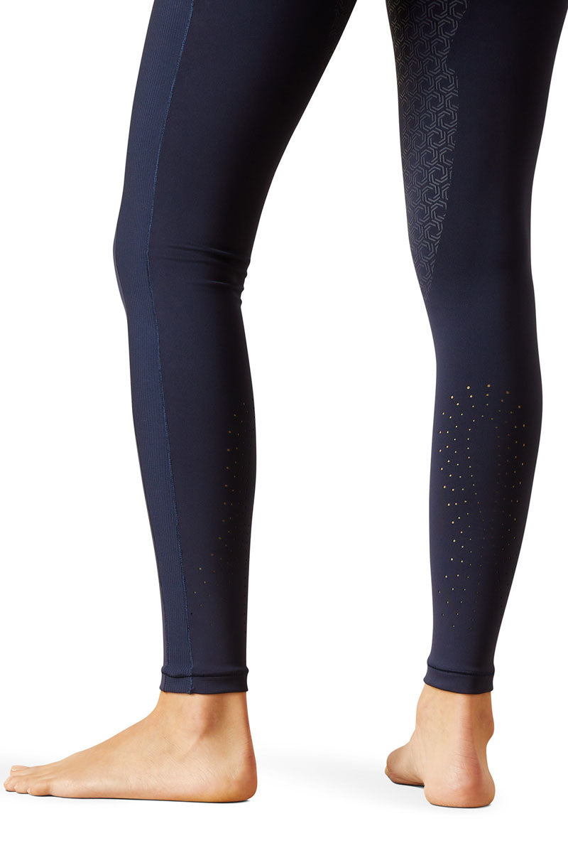 Ariat EOS Chic Half Grip Tight Navy Eclipse