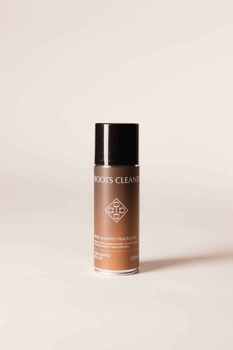 Grooming Deluxe Boots Cleaner