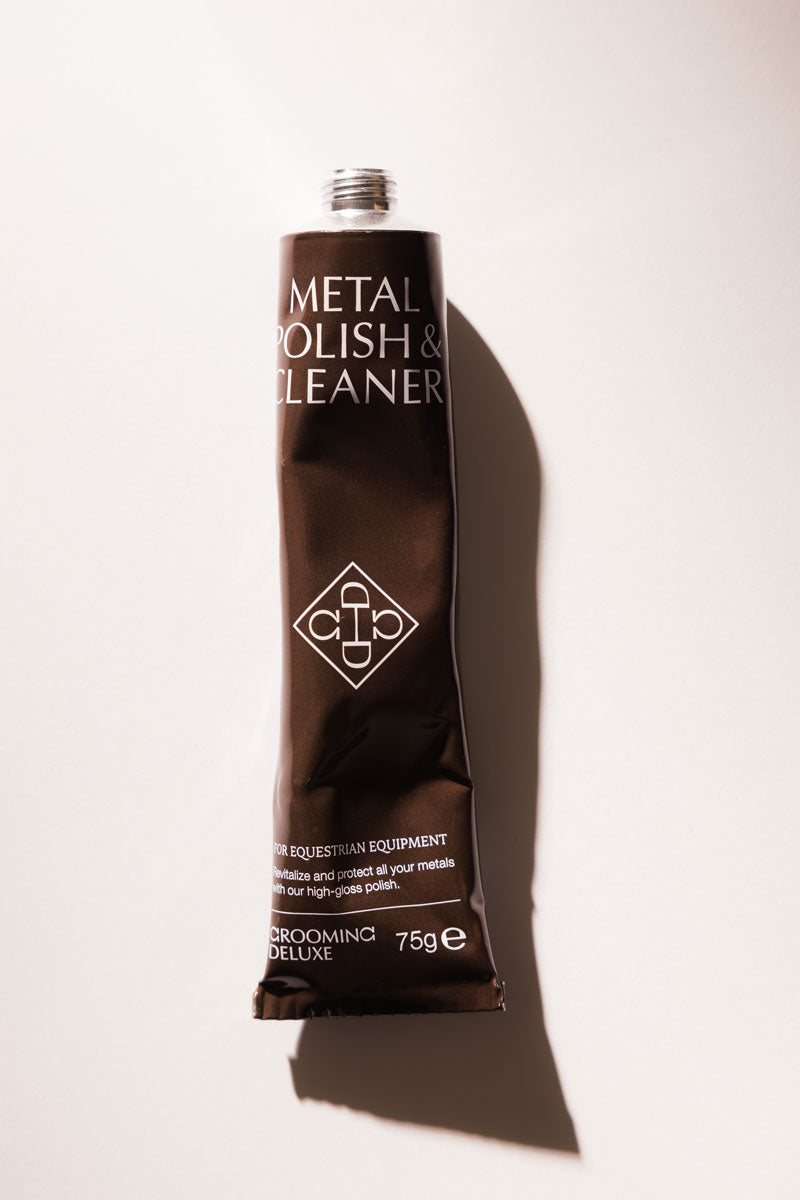 Grooming Deluxe Metal Polish & Cleaner