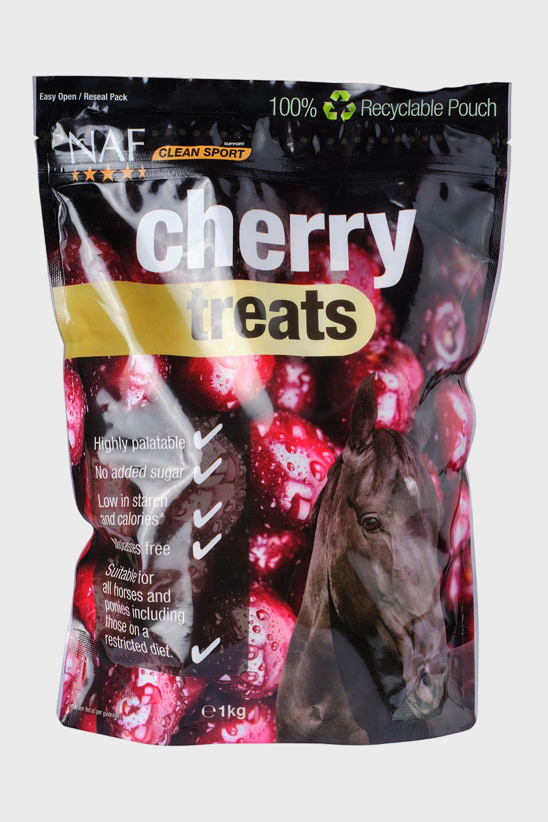 NAF Cherry Treats 1kg