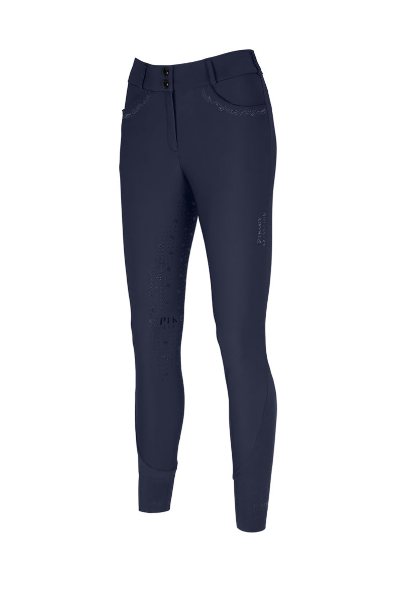 Pikeur Ceelina SD High Waist Breeches Night Blue
