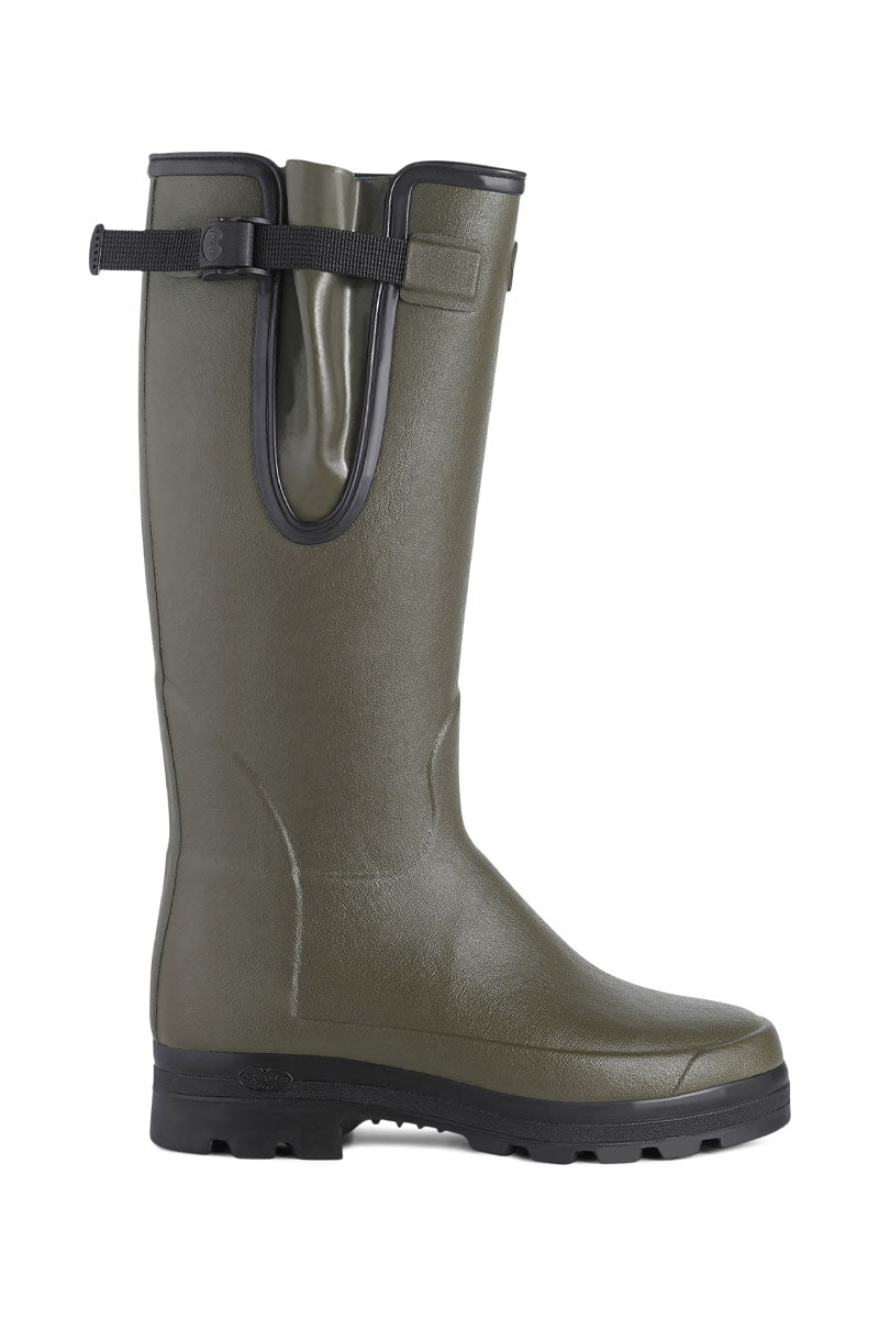Le Chameau Men's Vierzonord Boot Vert Chameau