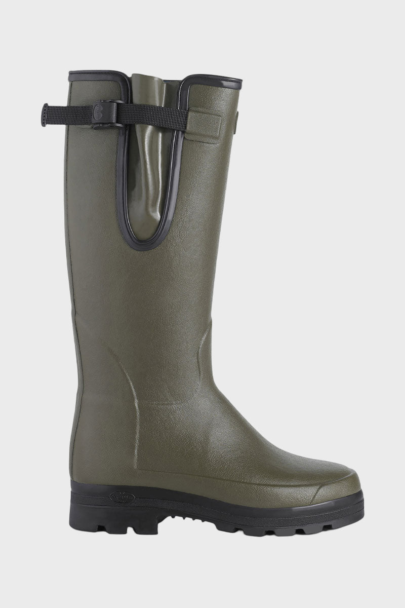 Le Chameau Men's Vierzonord Boot Vert Chameau