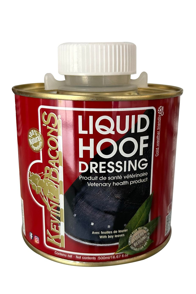 Kevin Bacon Liquid Hoof Dressing 500ml