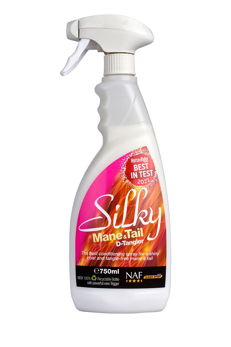 NAF Silky Mane & Tail D-Tangler 750ml