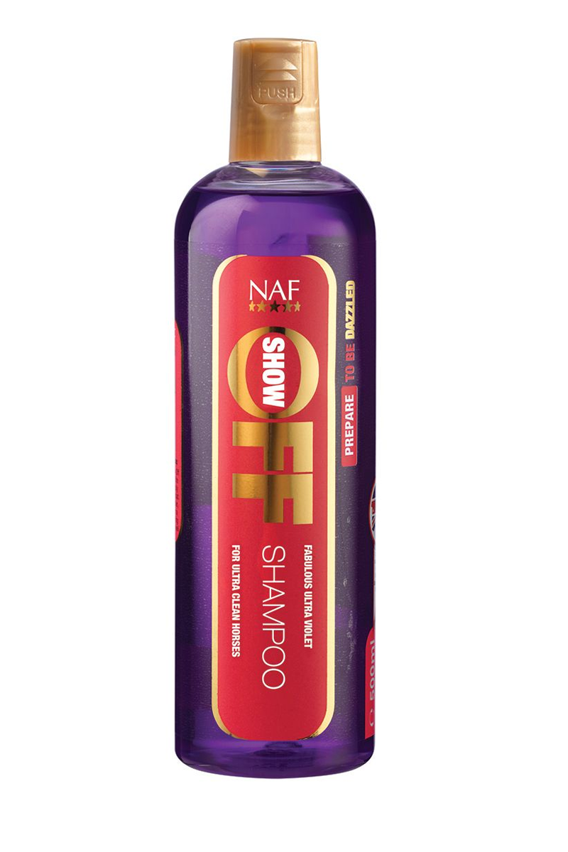 NAF Show Off Shampoo 500ml
