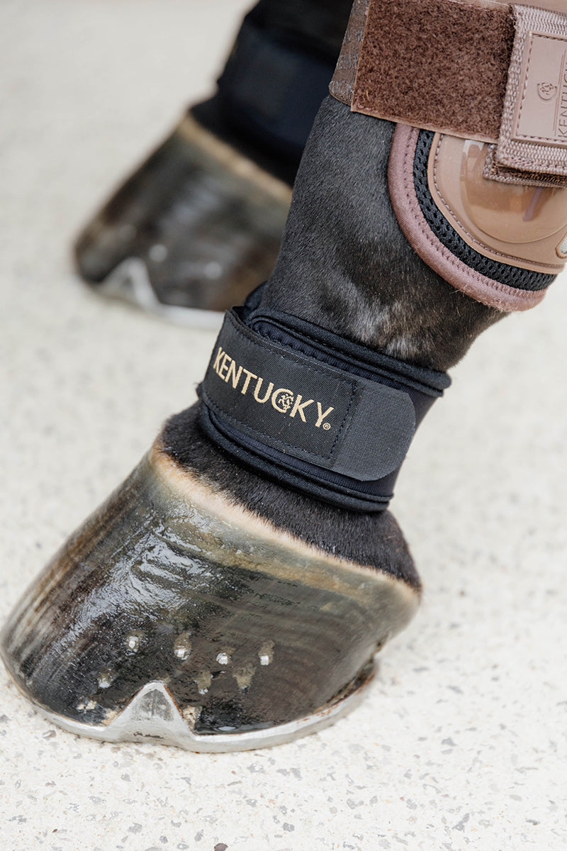 Kentucky Horsewear Pastern Wrap Black