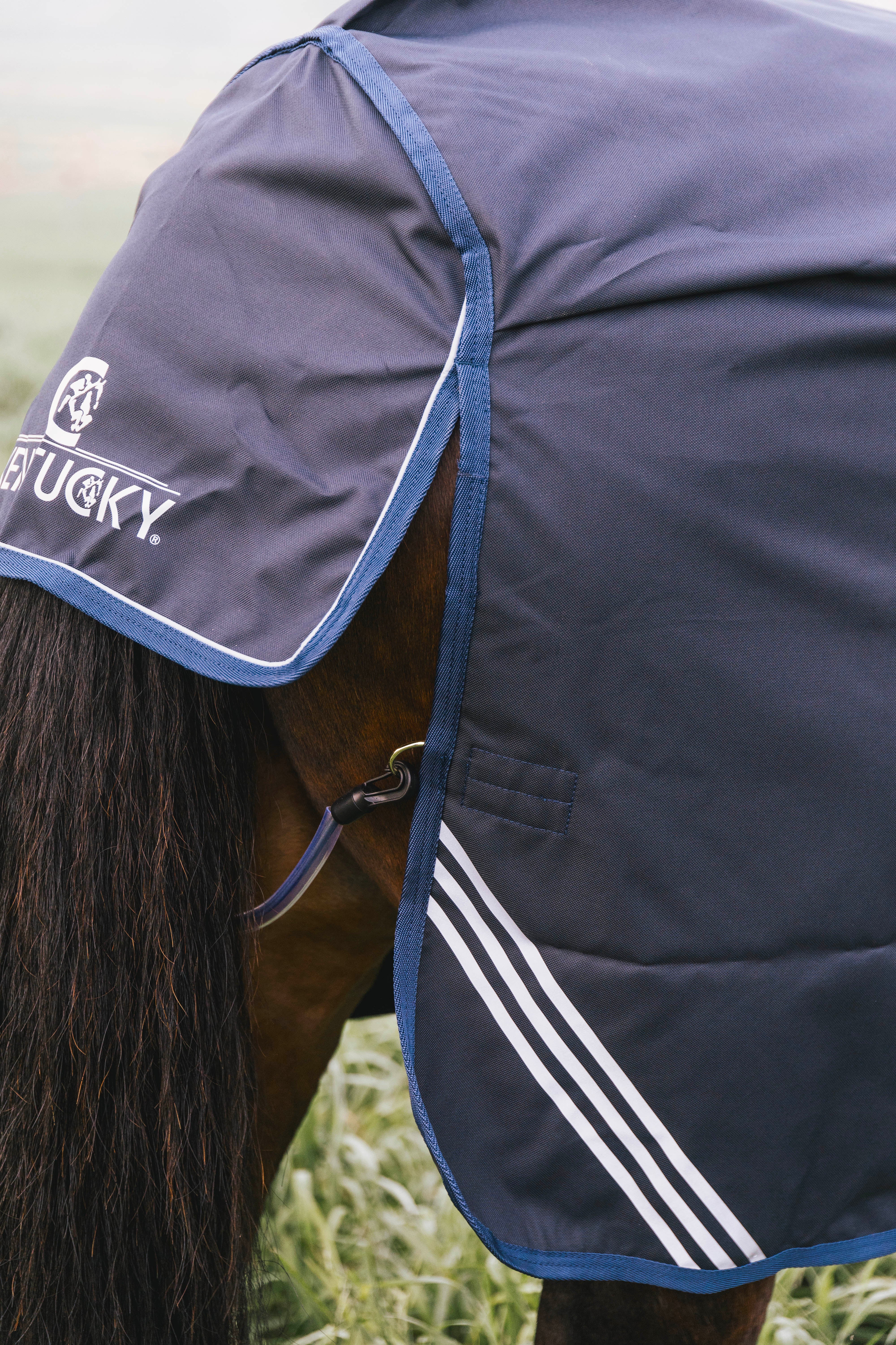 Kentucky Horsewear All Weather Comfort Turnout Rug 400g