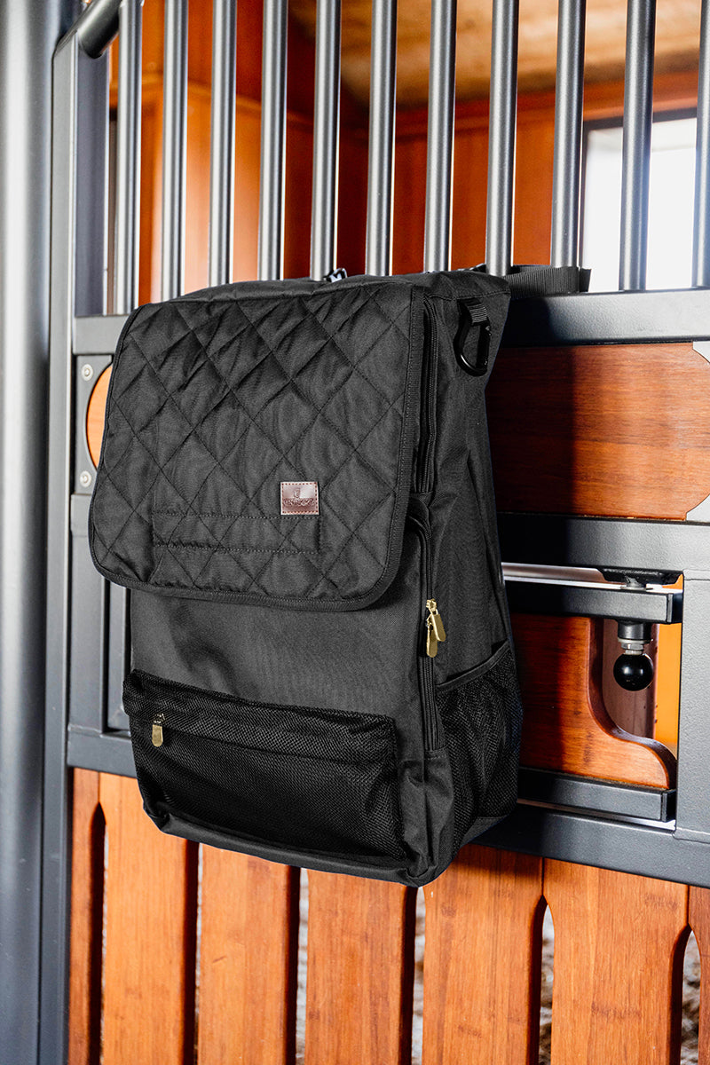 Kentucky Horsewear Stable Bag Black