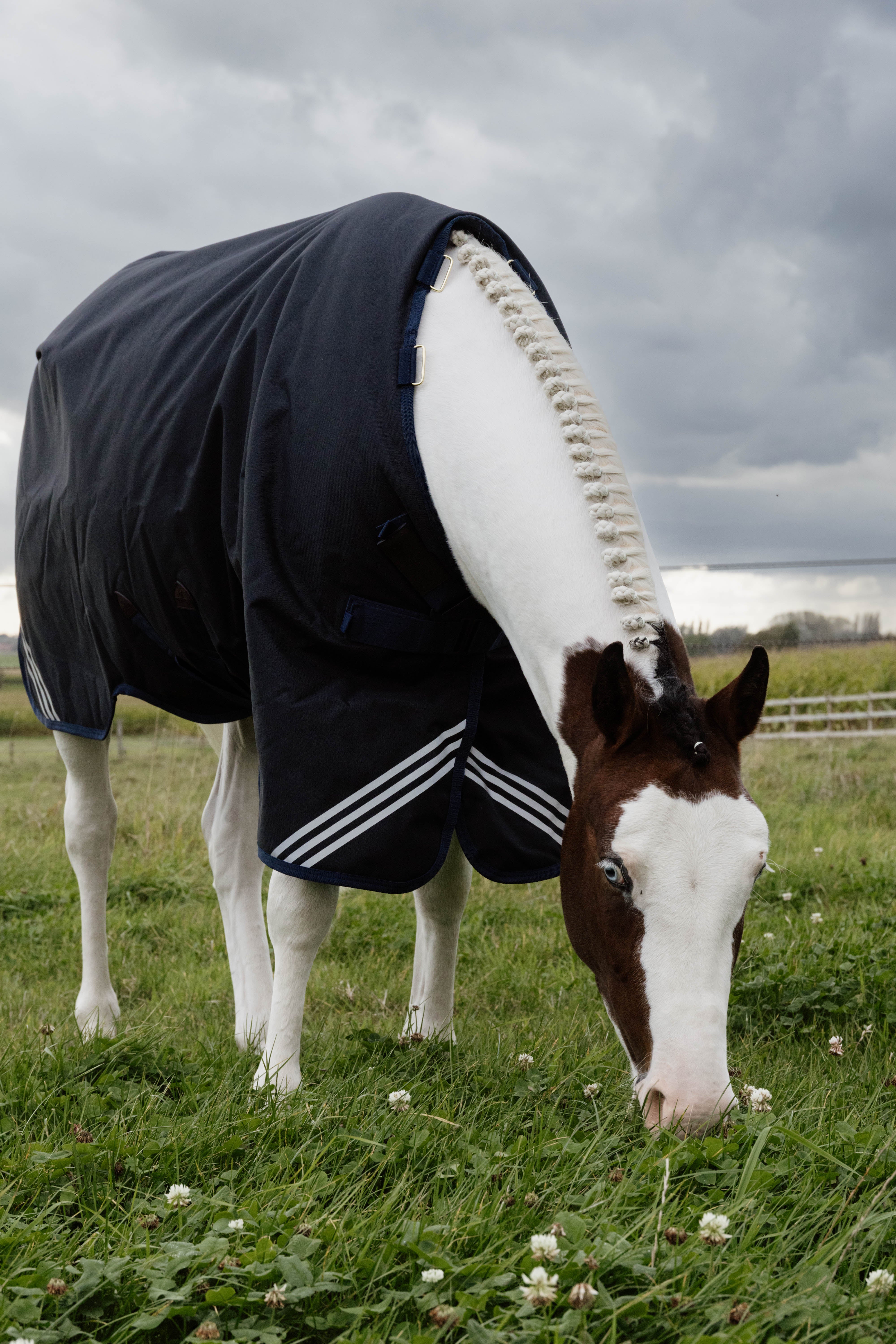 Kentucky Horsewear All Weather Comfort Turnout Rug 400g