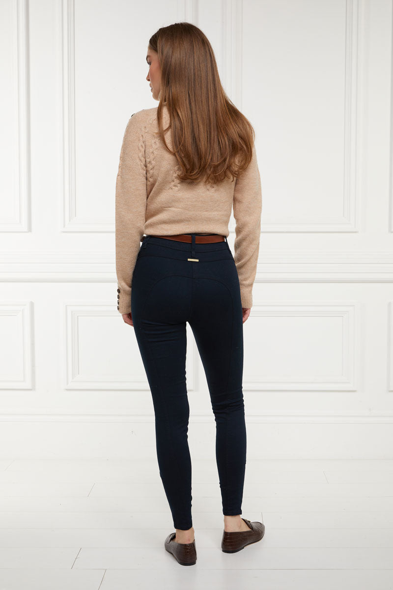 Holland Cooper Jodhpur Jean Ink Navy