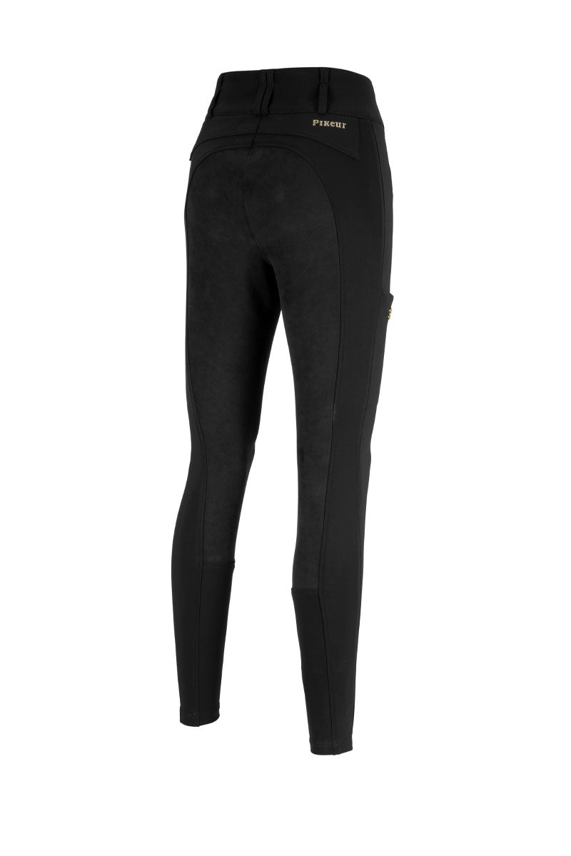 Pikeur New Candela Strass FFL Black