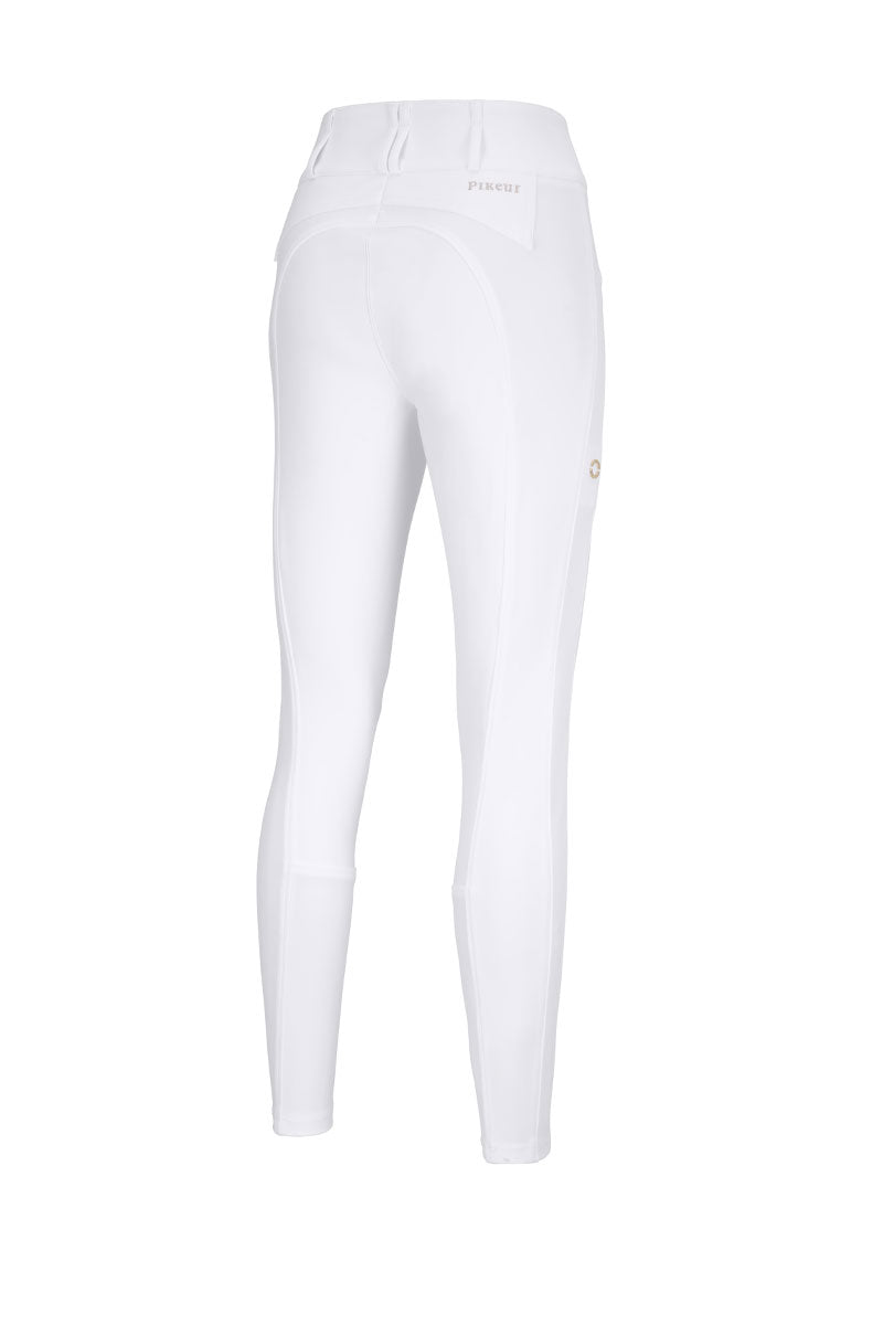 Pikeur New Candela Strass FFL Breeches White