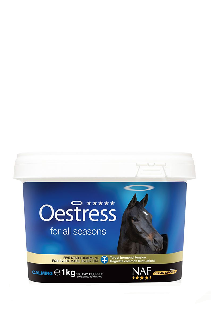 NAF 5 Star Oestress 1kg