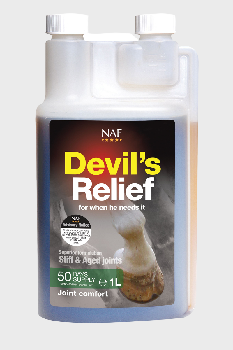 NAF Devils Relief 1L