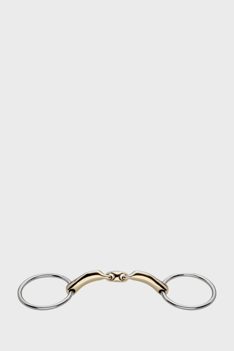 Sprenger Novocontact Double Jointed Loose Ring Snaffle (16mm/70mm)