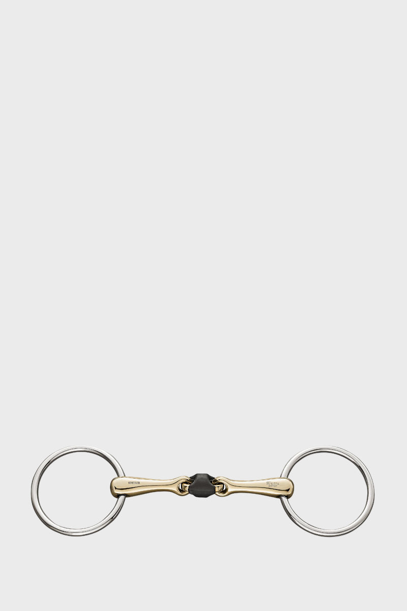 Sprenger WH Ultra Soft Loose Ring Snaffle (16mm/70mm)