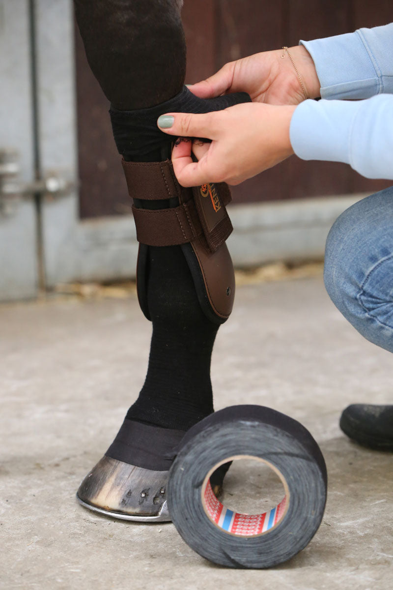Kentucky Horsewear Tesa Tape Black