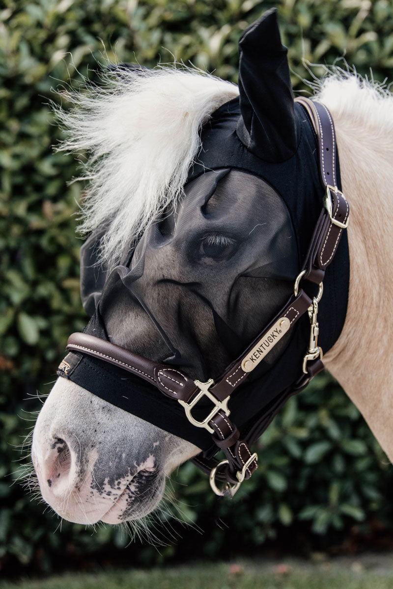 Kentucky Horsewear Fly Mask Slim Fit Tiny