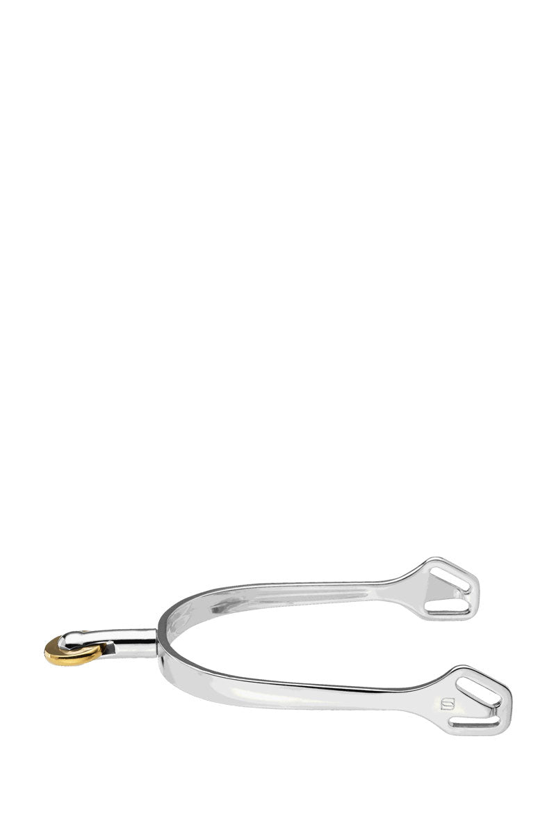 Sprenger Ultra Fit Spurs with Horizontal Comfort Roller