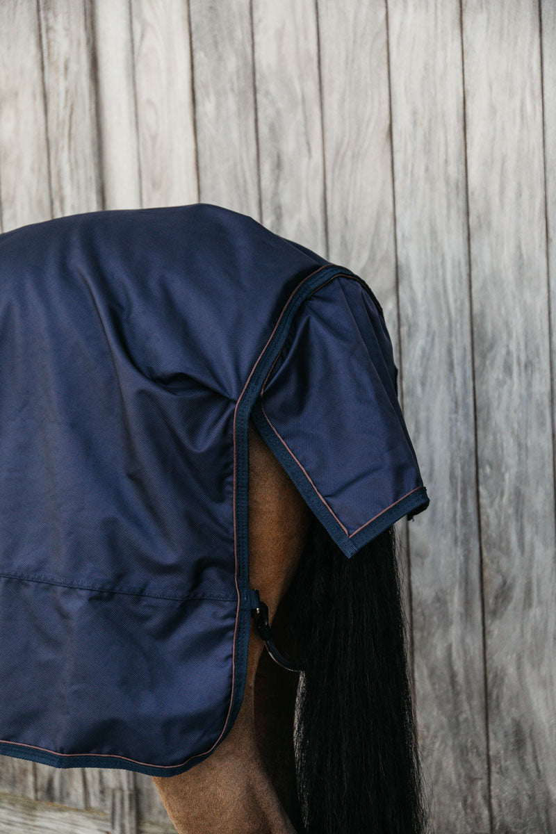 Kentucky Horsewear All Weather Pro Turnout Rug 160g Navy
