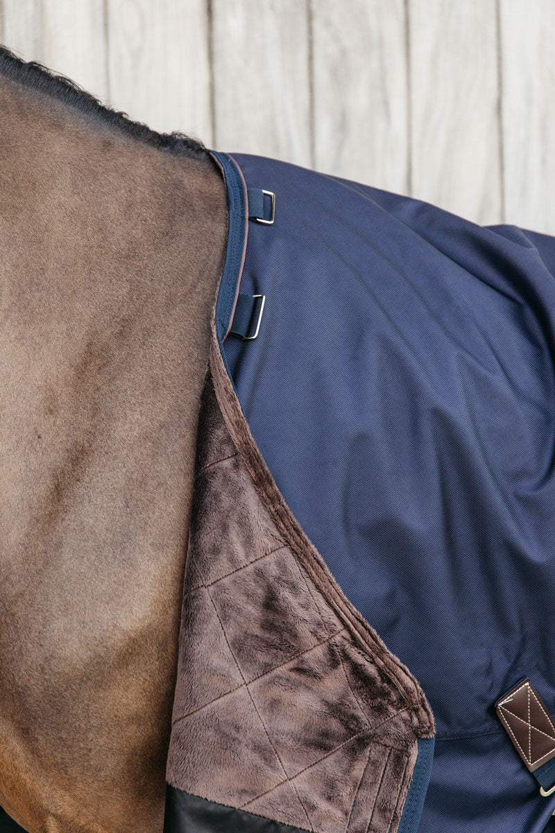 Kentucky Horsewear All Weather Pro Turnout Rug 160g Navy