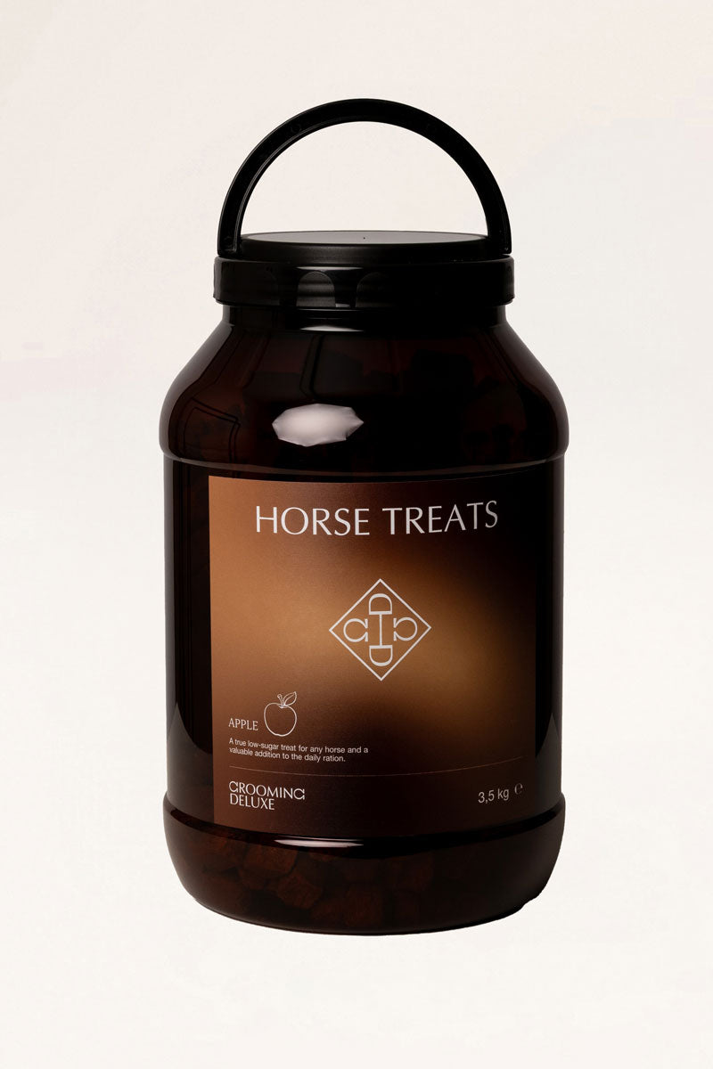Grooming Deluxe Treats Apple 3.5kg