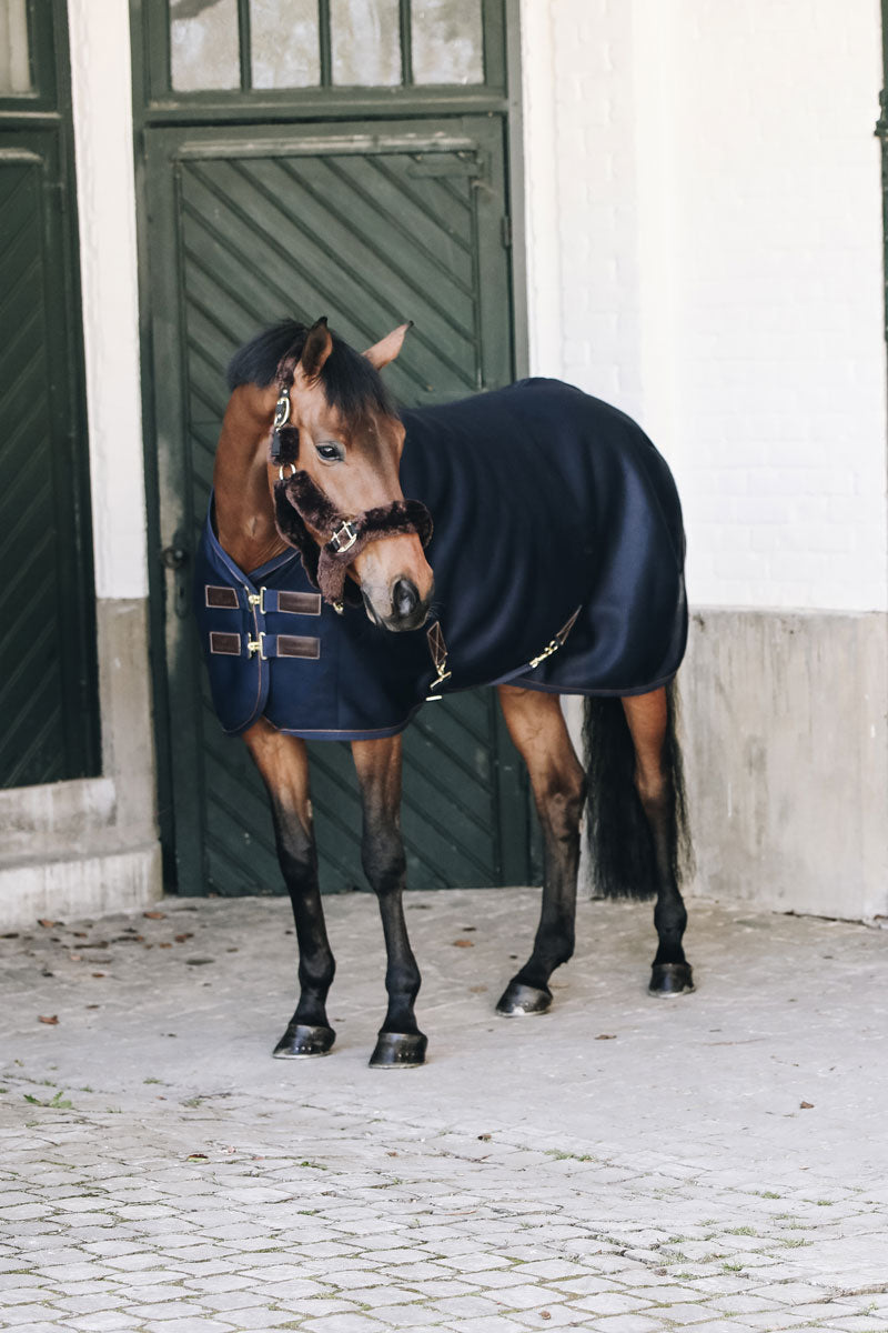 Kentucky Horsewear 3D Spacer Cooler Sheet Navy