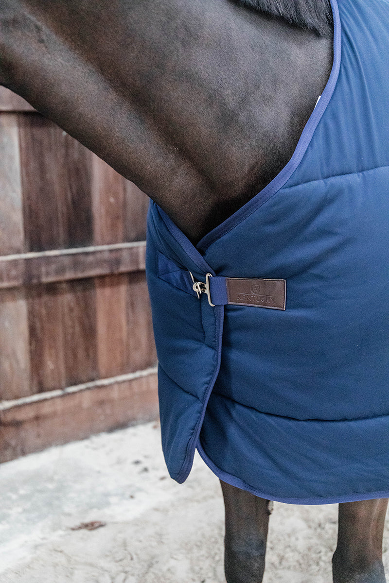 Kentucky Horsewear Under Rug Classic 100g Navy