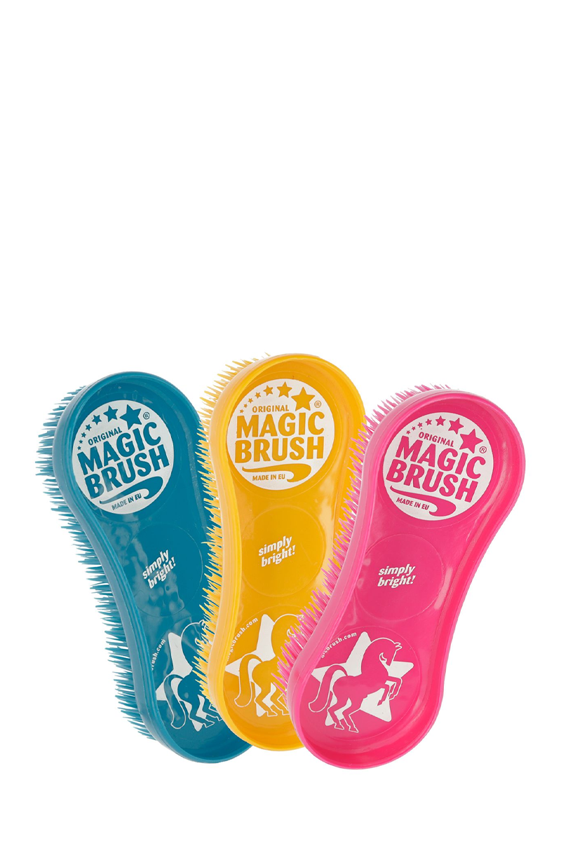 Magic Brush Classic Brush Set (3 Pack)