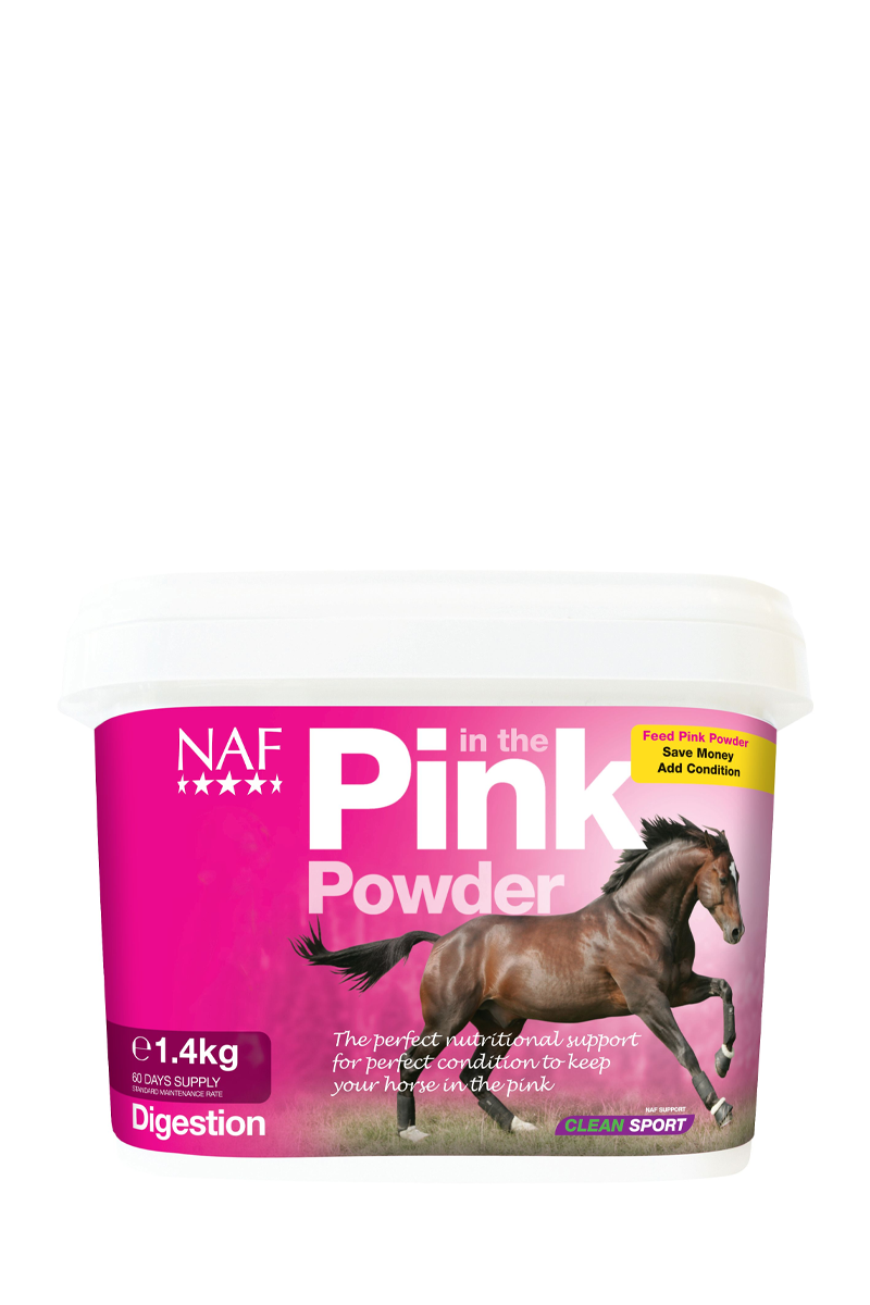 NAF in the Pink Powder 1.4kg