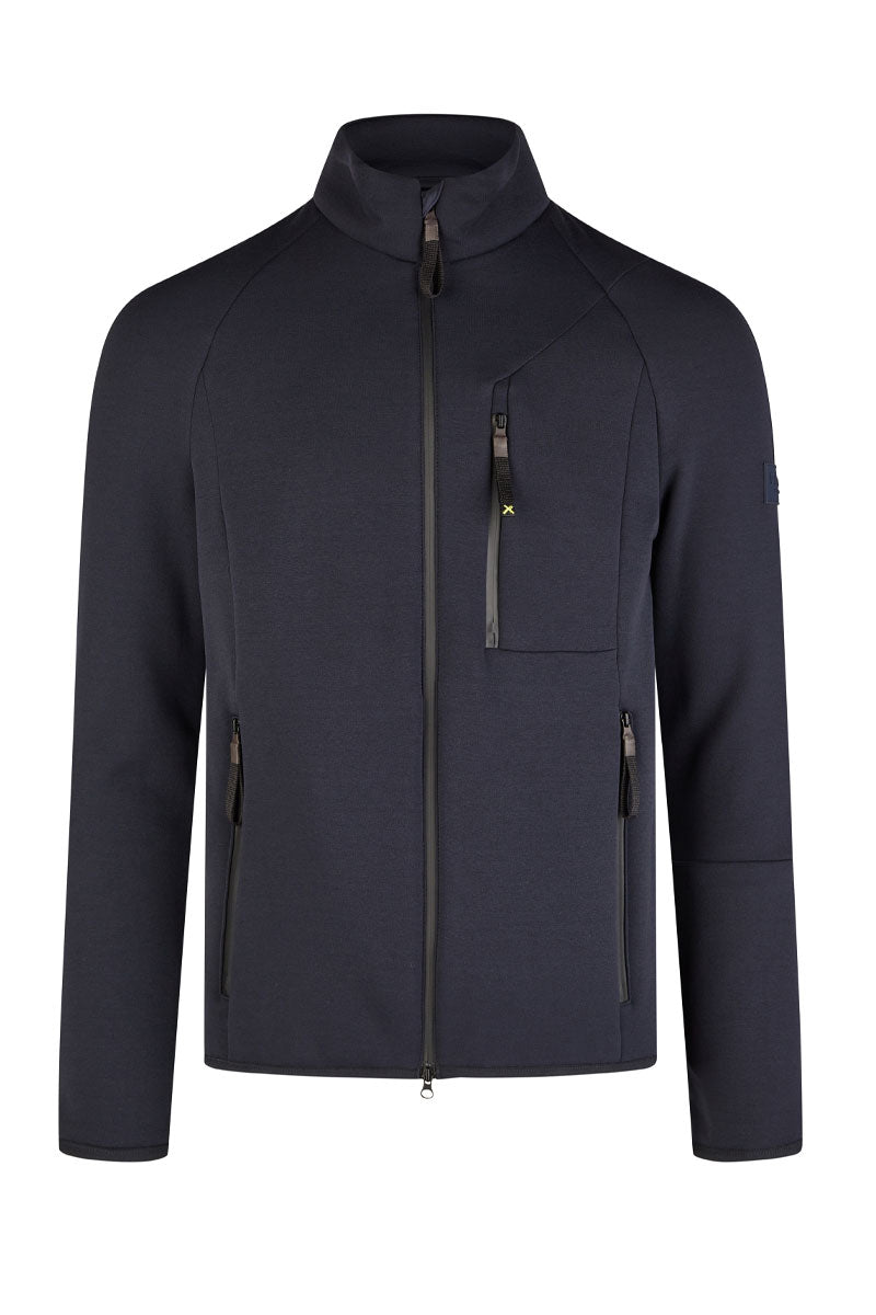 Pikeur Men's Polartec Jacket Night Blue