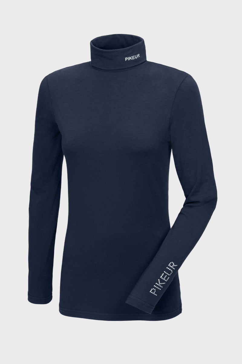 Pikeur Roll Neck Night Blue