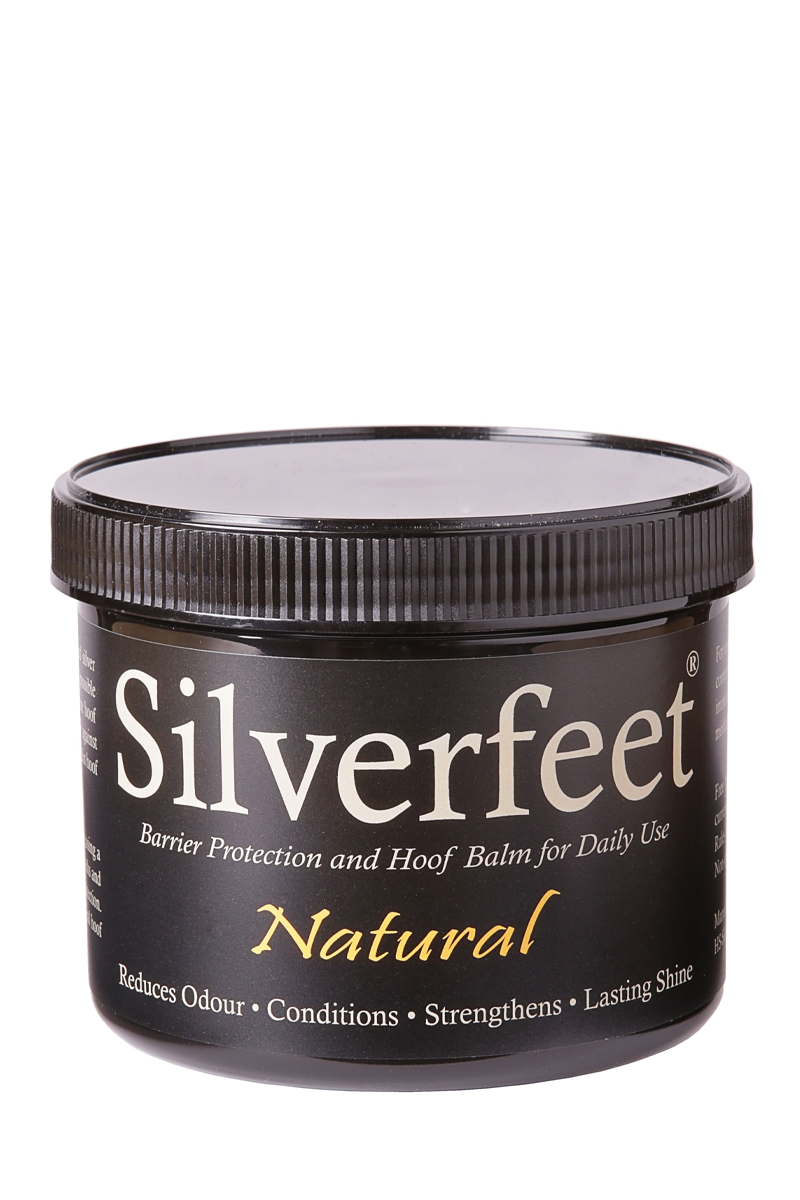 Silverfeet Hoof Balm 400ml Natural