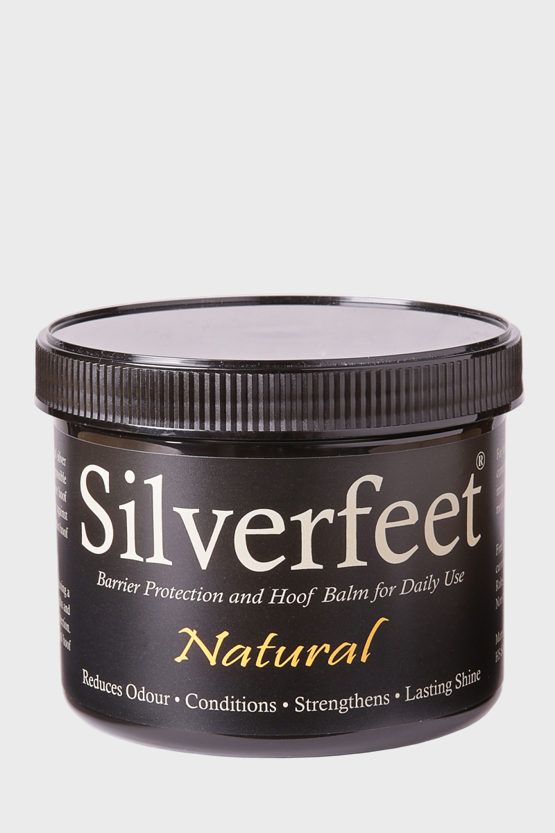 Silverfeet Hoof Balm 400ml Natural