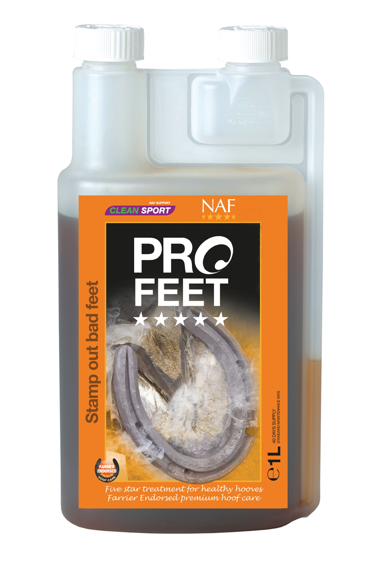 NAF ProFeet Liquid 1L