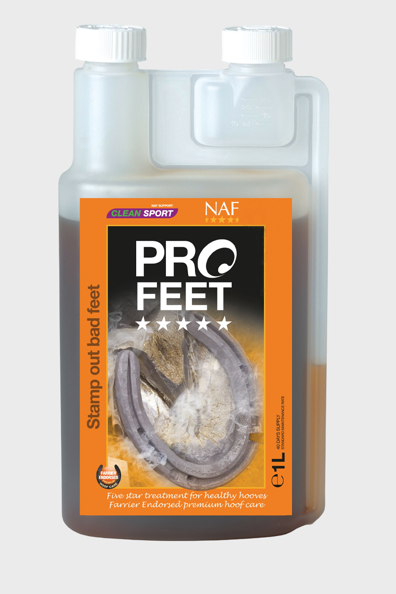 NAF ProFeet Liquid 1L
