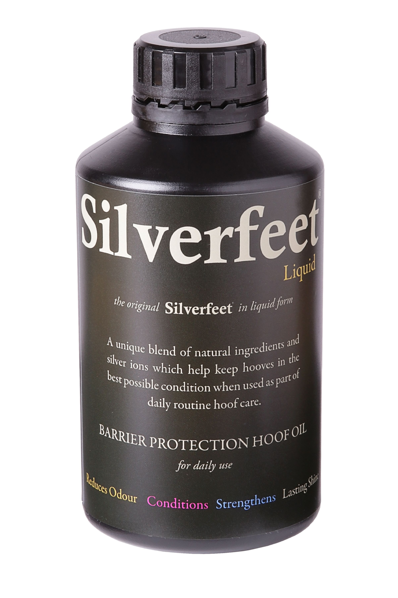 Silverfeet Liquid 500ml