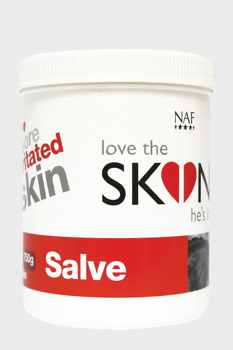 NAF Love The Skin Salve 750g