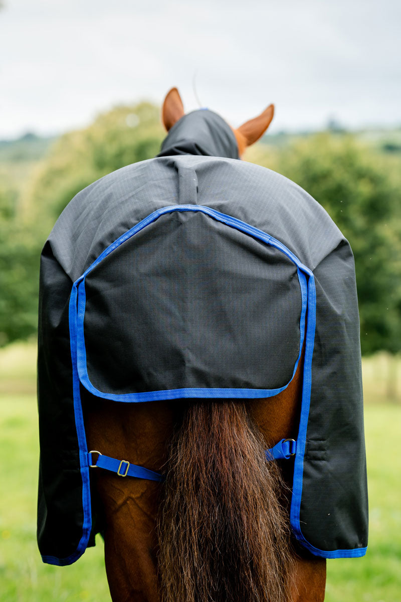 Amigo Ripstop 900D Plus Turnout 100g Black/Classic Blue