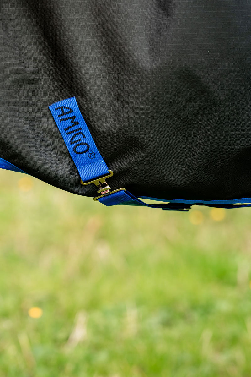 Amigo Ripstop 900D Plus Turnout 100g Black/Classic Blue