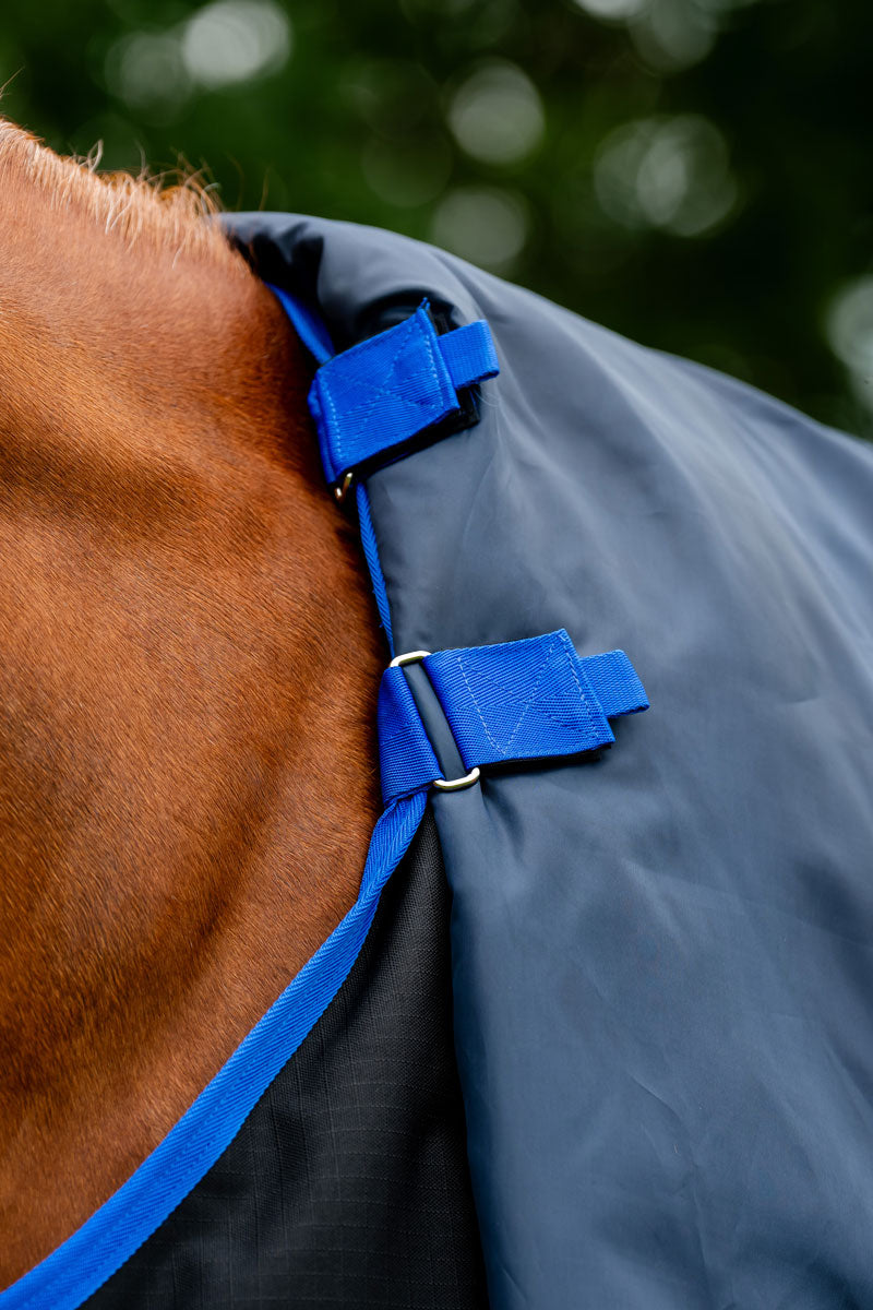 Amigo Ripstop 900D Plus Turnout 100g Black/Classic Blue
