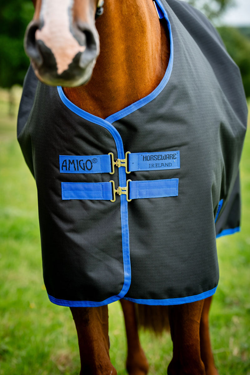 Amigo Ripstop 900D Plus Turnout 100g Black/Classic Blue