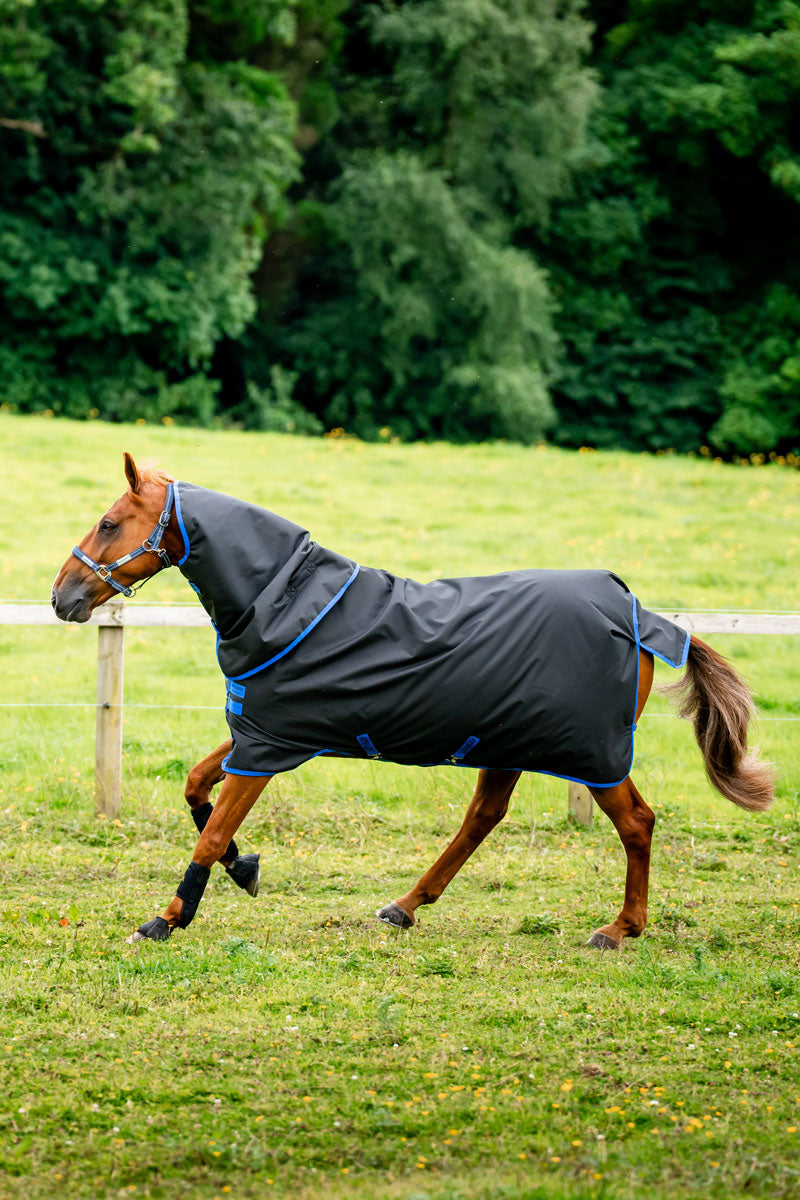 Amigo Ripstop 900D Plus Turnout 100g Black/Classic Blue