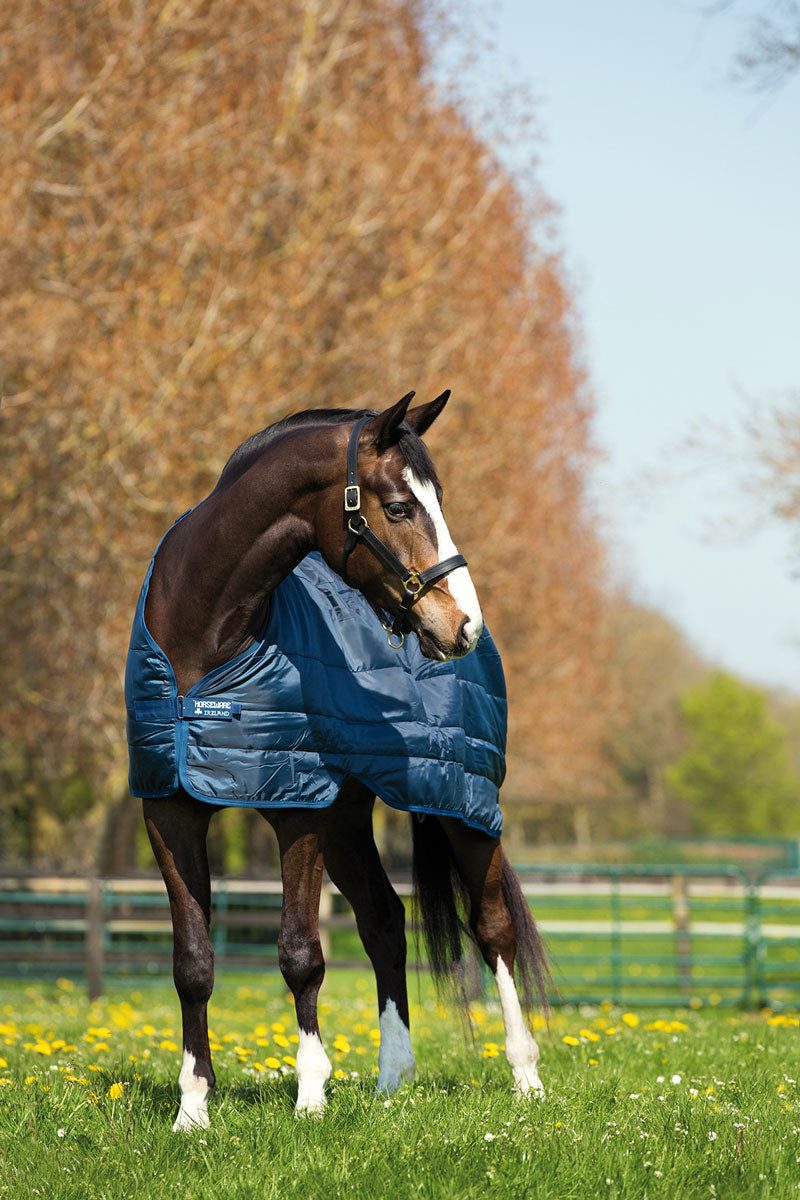 Horseware 300g Liner Navy/Navy