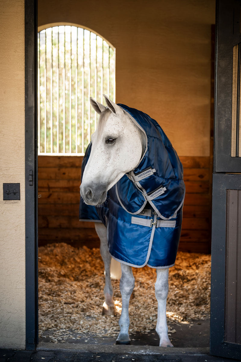 Amigo Ripstop Insulator Plus Stable 200g Navy/Titanium Grey