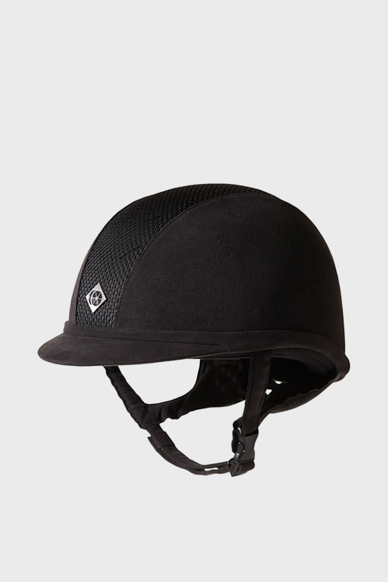 Charles Owen AYR8 Plus - Black