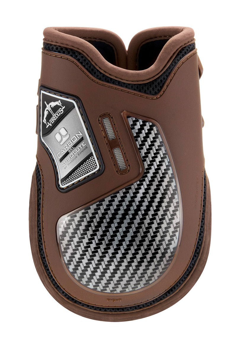 Veredus Carbon Gel Absolute Rear Black