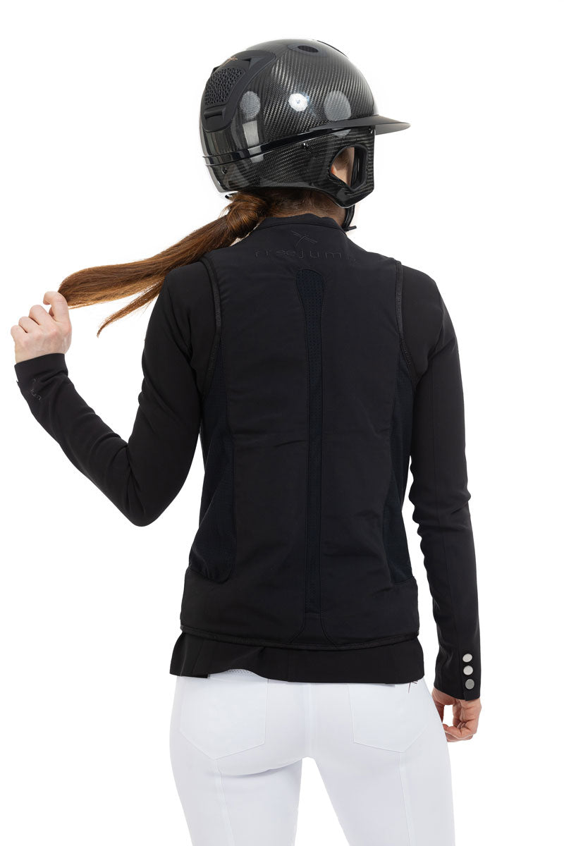 Freejump Airbag Vest Black